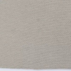Hoodie Fabric – French Terry Velvet Fabric -Light Khaki