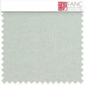T-shirt Fabric – single jersey 100% cotton knitted fabric -Natural white