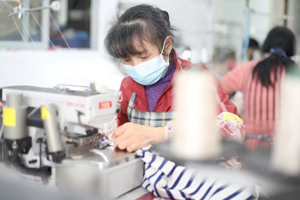 Our factory